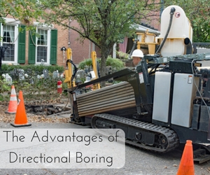  The Advantages of Directional Boring