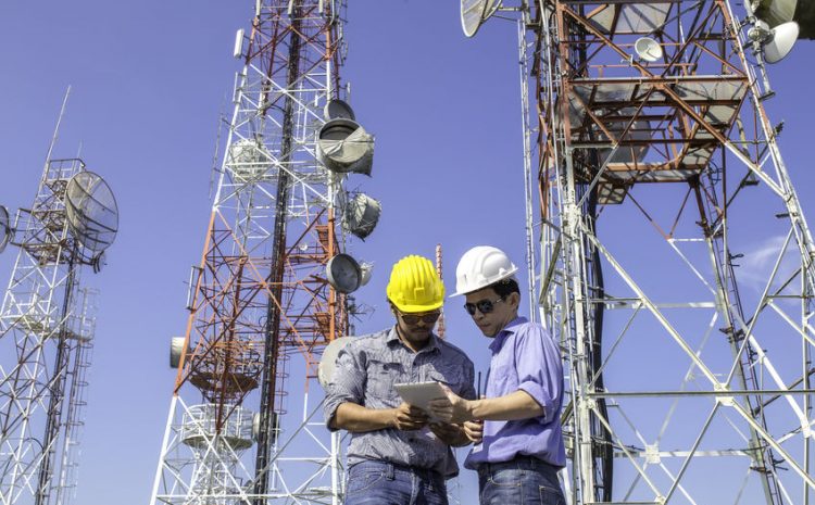  5G telecommunications is coming—which means more demand for cell towers