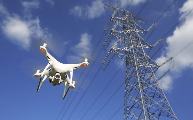  Surveying Cell Towers Using Drone Technology
