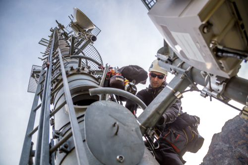  RF Safety for Telecommunications Tower Technicians