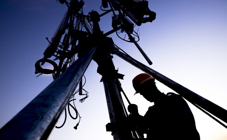  Top Hazards Associated with Communication Tower Workers