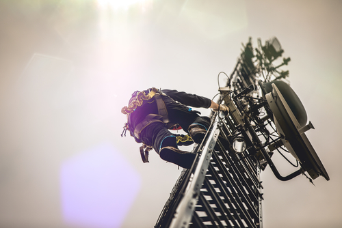 Environmental Dangers Faced by Tower Climbers