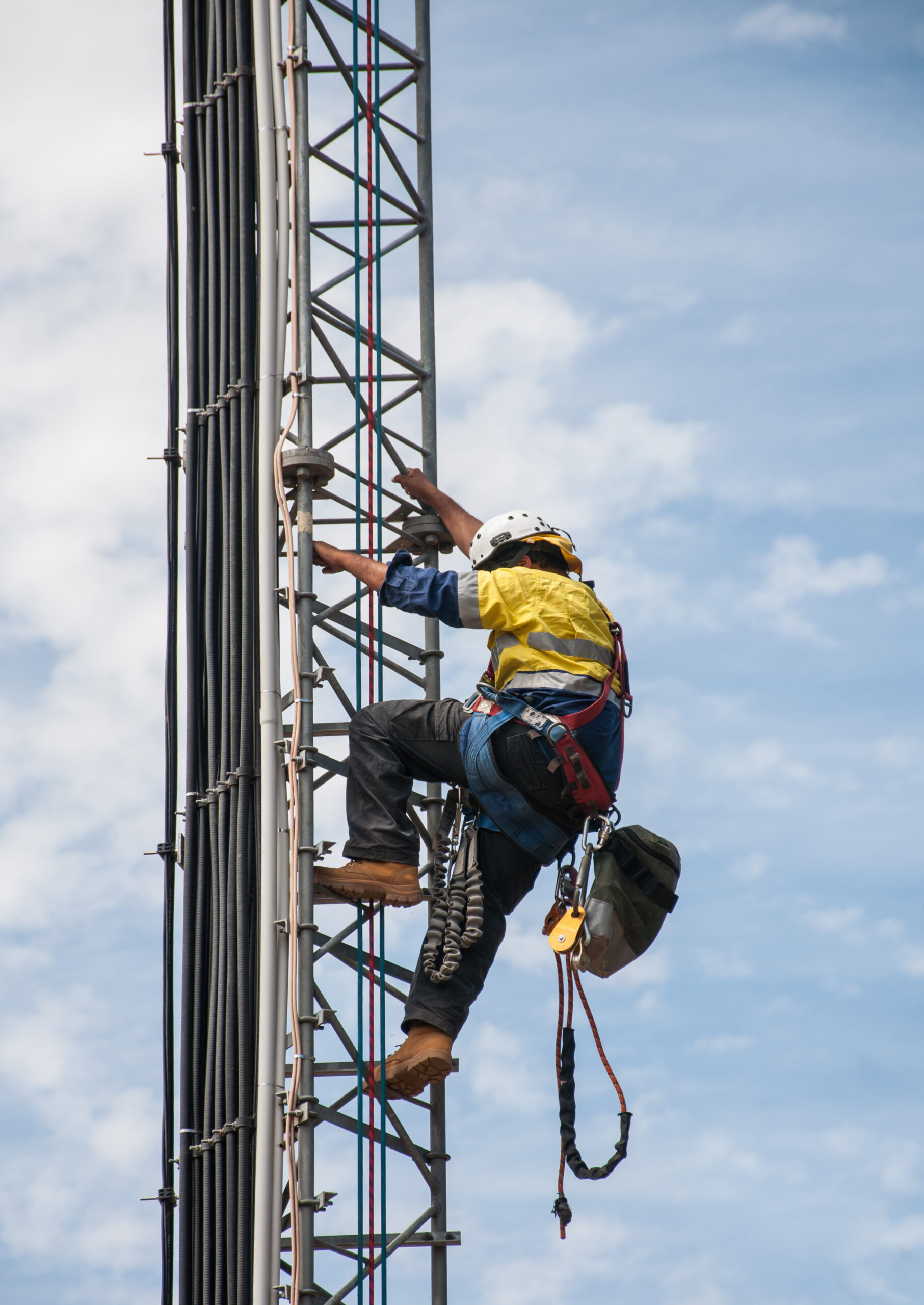 Preparing Your Tower Company for a Tower Rescue
