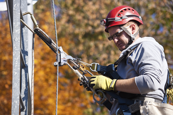  Essential Climbing Equipment for Telecom Tower Workers